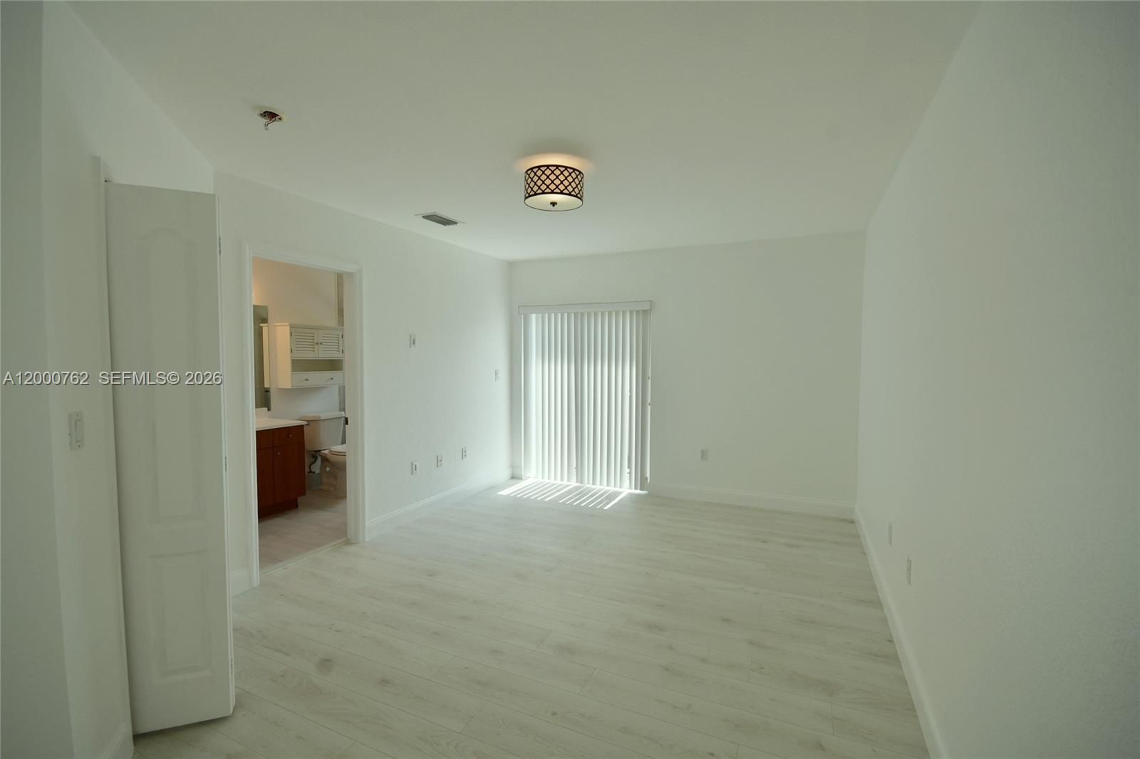 3177 Southwest 129th Way, Unit 134 Miramar, FL 33027 - Photo 17 of 34 a view of an empty room