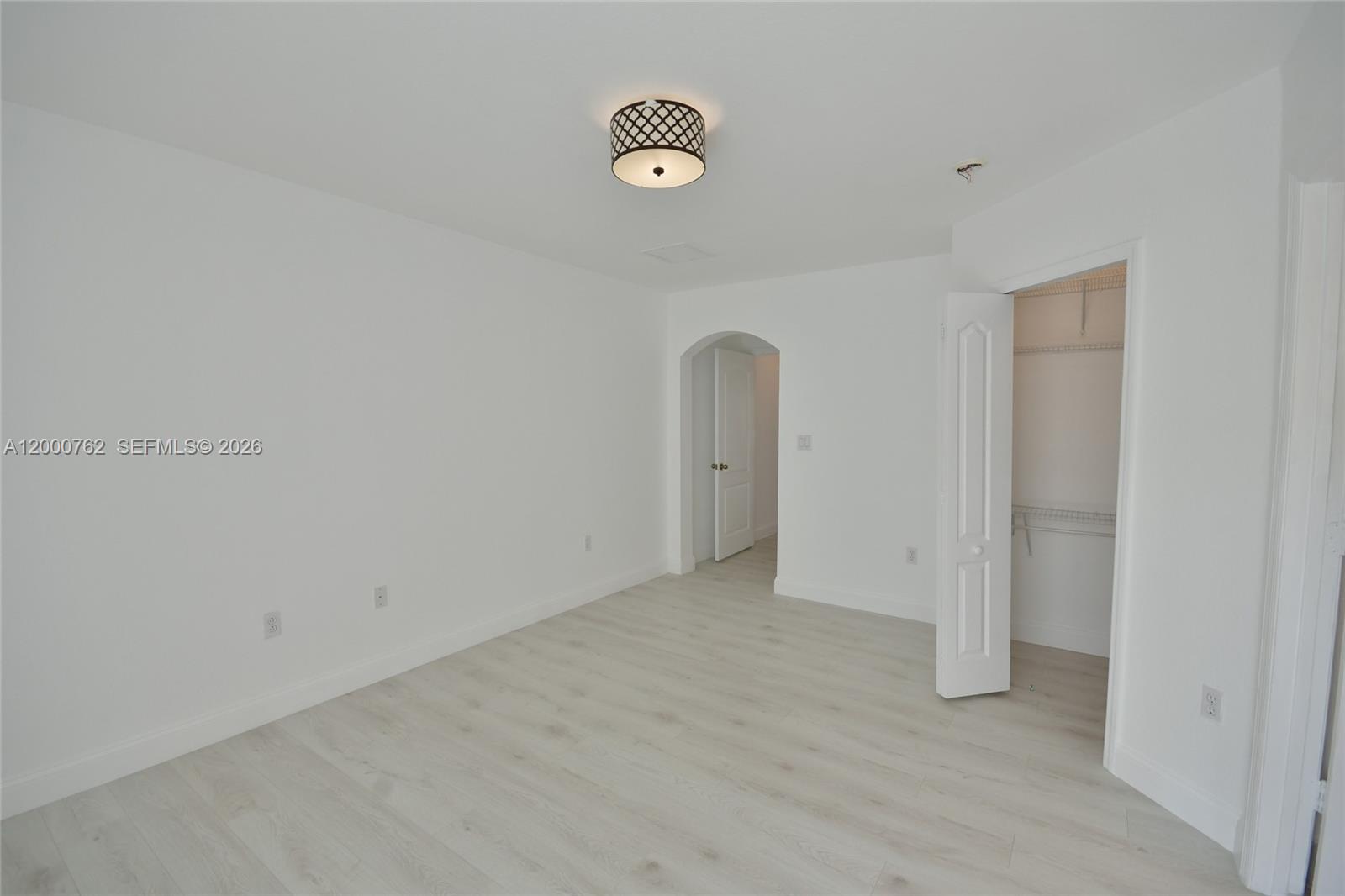 3177 Southwest 129th Way, Unit 134 Miramar, FL 33027 - Photo 19 of 34 a view of an empty room