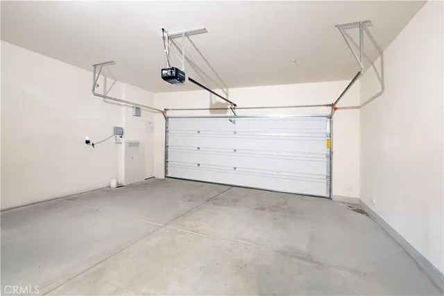a view of a storage & utility room