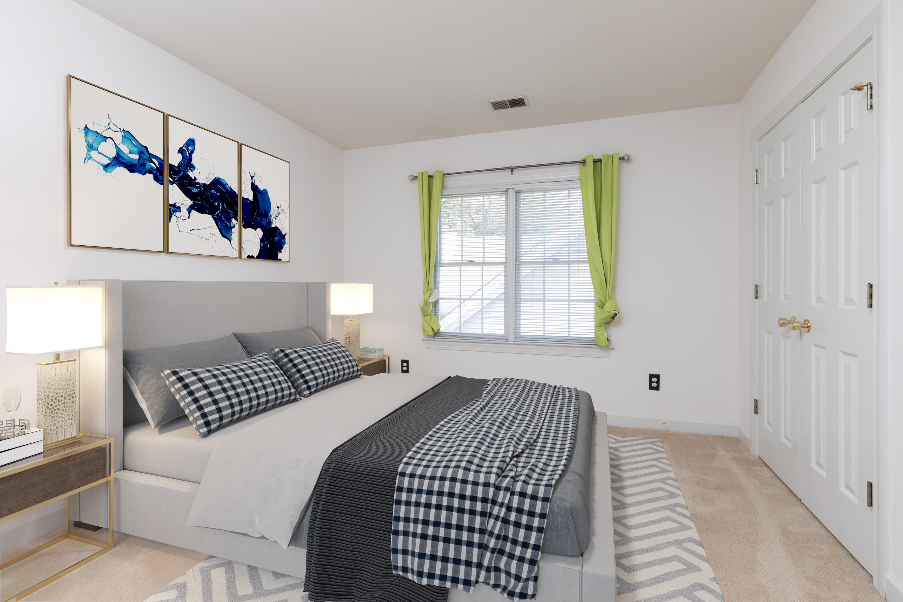 3052 Linksland Road Mount Pleasant, SC 29466 - Photo 28 of 33 Upstairs Bedroom2