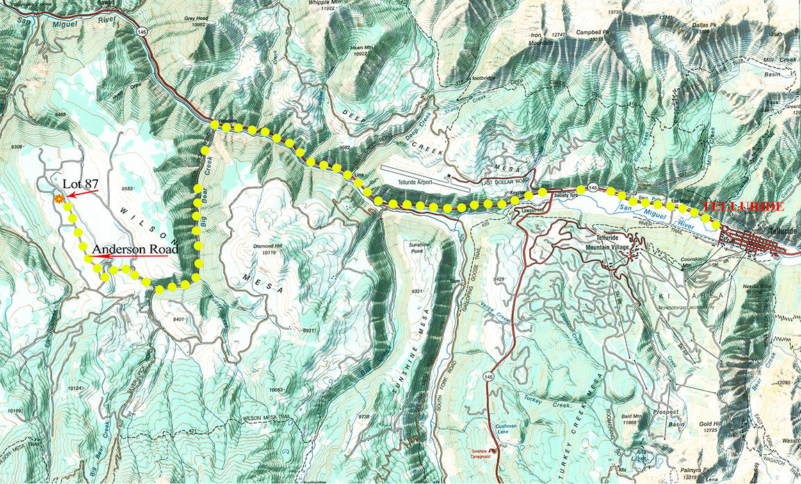 WM Lot 87_Road Map-sm