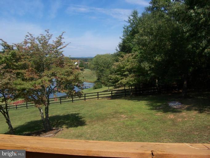 8128 Bailey Road Warrenton, VA 20186 - Photo 19 of 22 Deck - View from