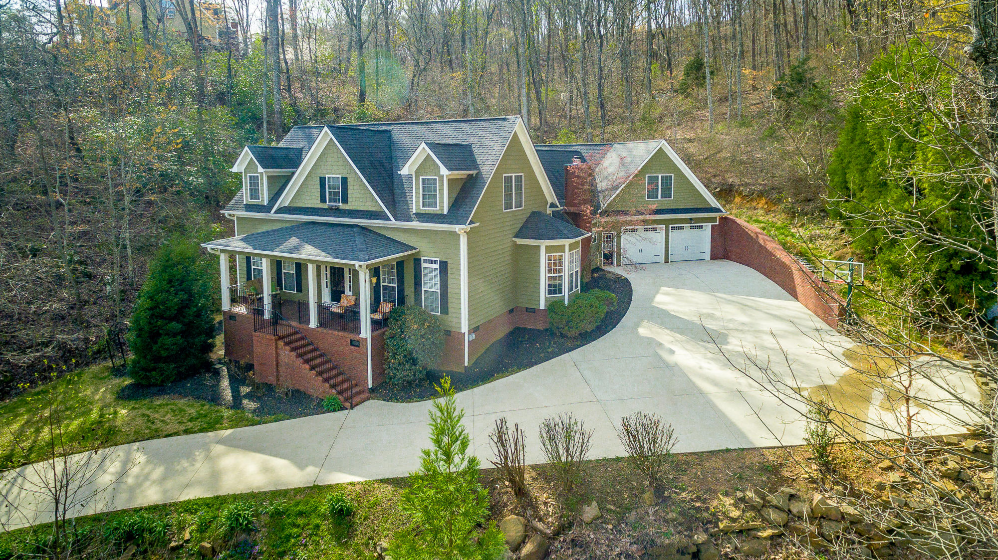 9809 Indian Ridge Lane Soddy Daisy, TN 37379 - Photo 2 of 71 9809 Indian Ridge Ln. HD-127