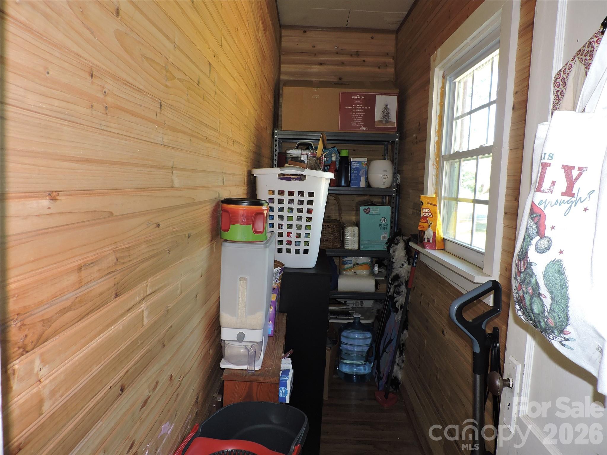 4 Carter Road Weaverville, NC 28787 - Photo 25 of 44 a view of a room with furniture and windows