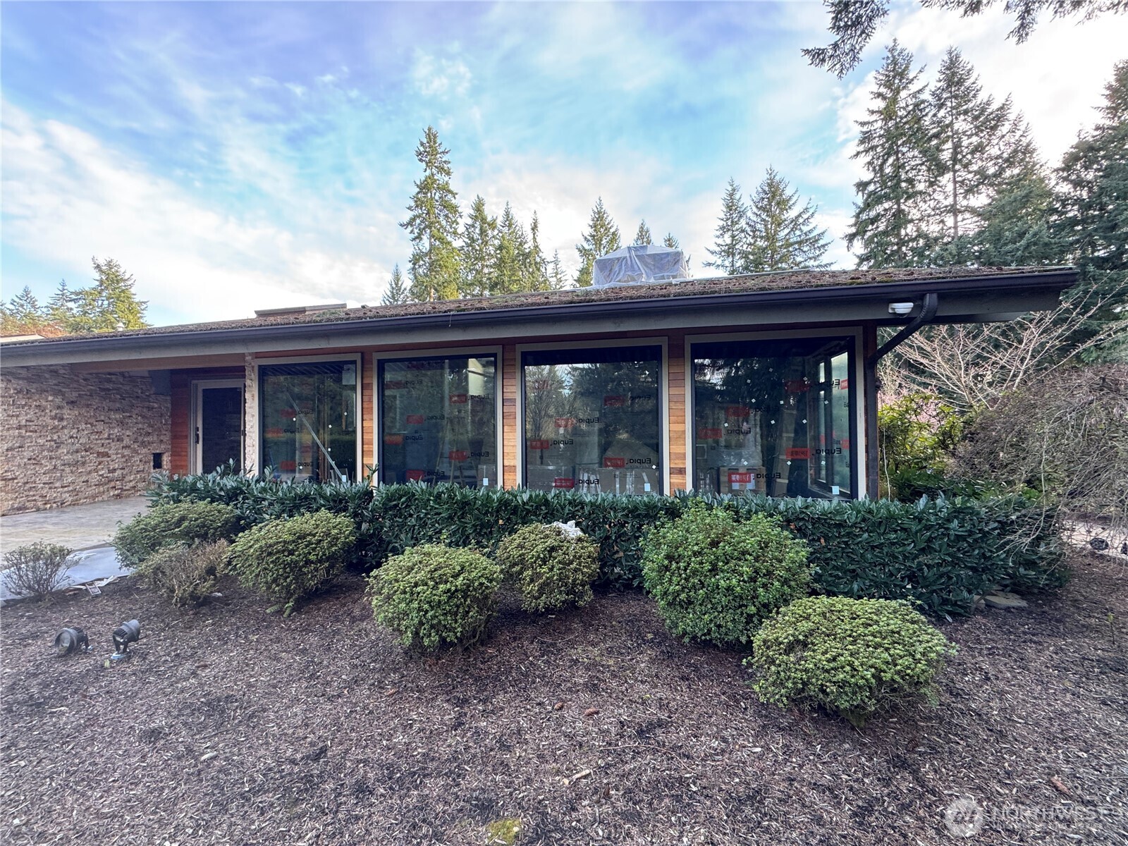 2620 Maltby Road Bothell, WA 98012 - Photo 13 of 39 a front view of a house with garden