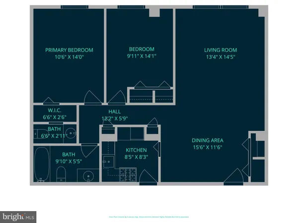 $279,900 | 2030 North Adams Street, Unit 303, Arlington, VA 22201