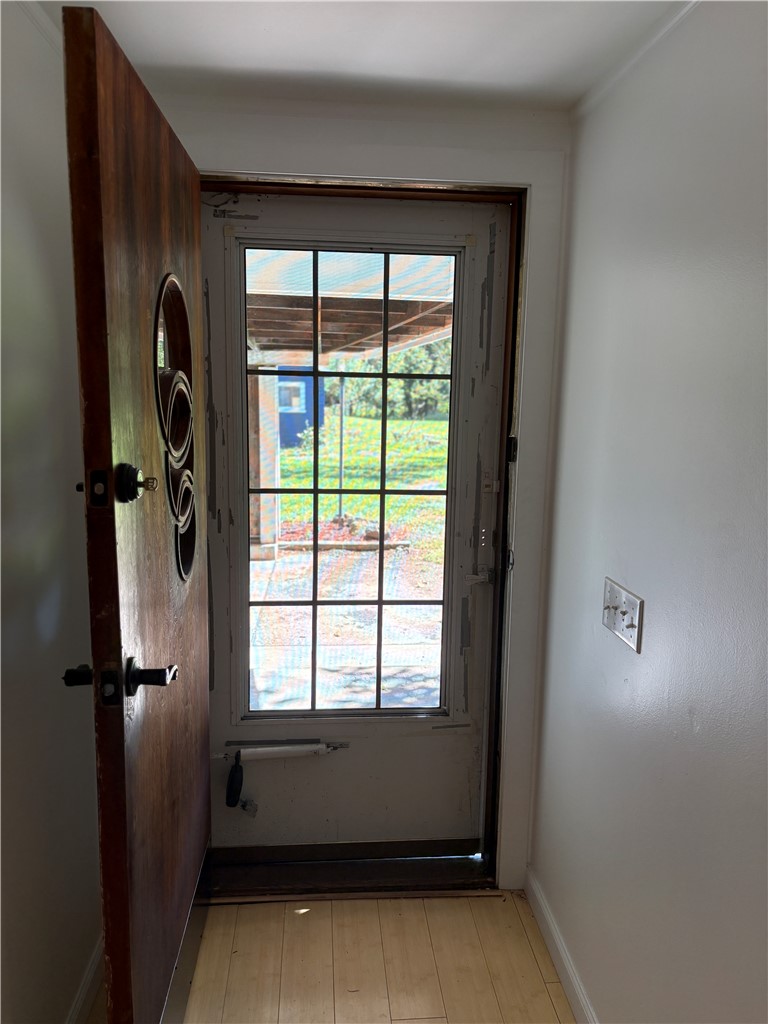 70 Fairview Road Wheatland, NY 14546 - Photo 2 of 43 This beautiful home has multiple access points.