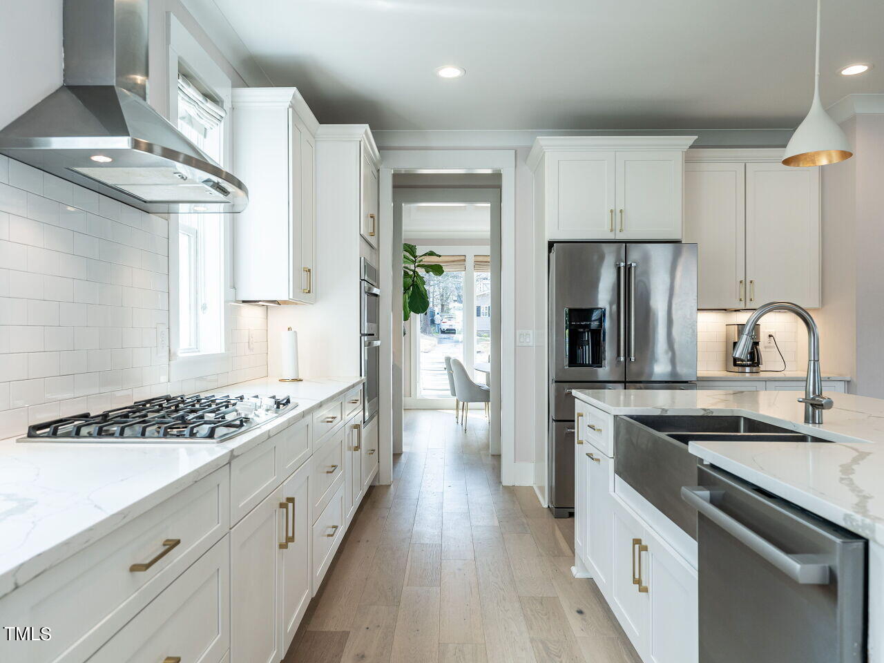 611 Mial Street Raleigh, NC 27608 - Photo 19 of 44 019-1280x960-kitchen