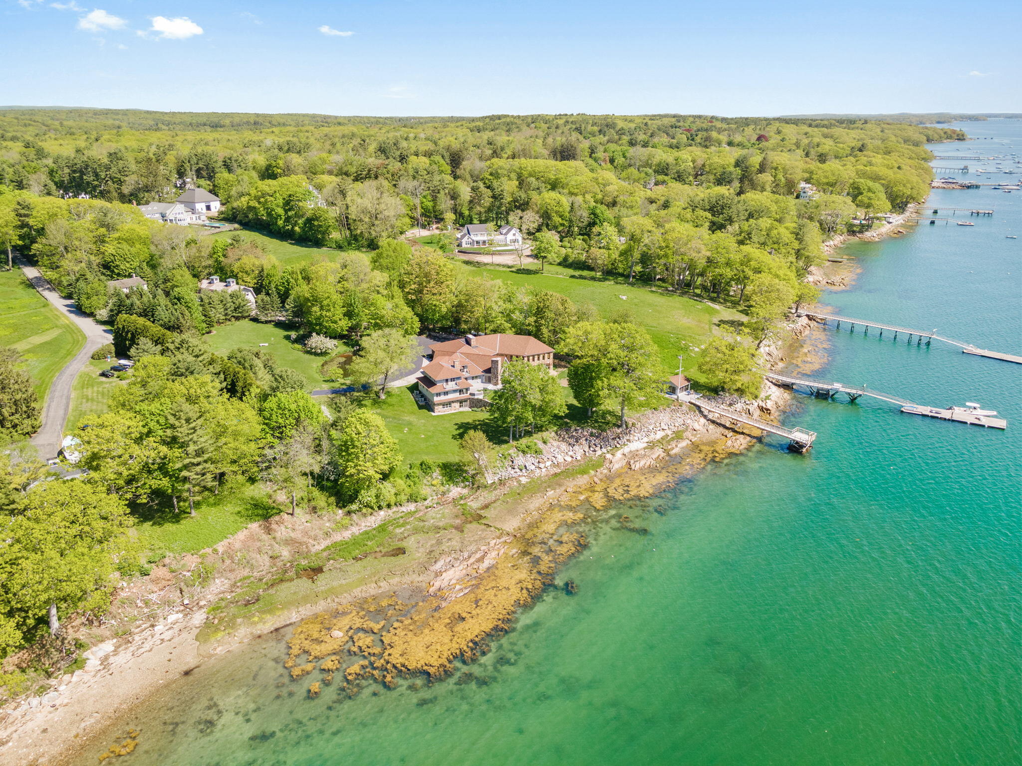 153 Foreside Road Falmouth, ME 04105 - Photo 151 of 159 14-web-or-mls-DJI_0203