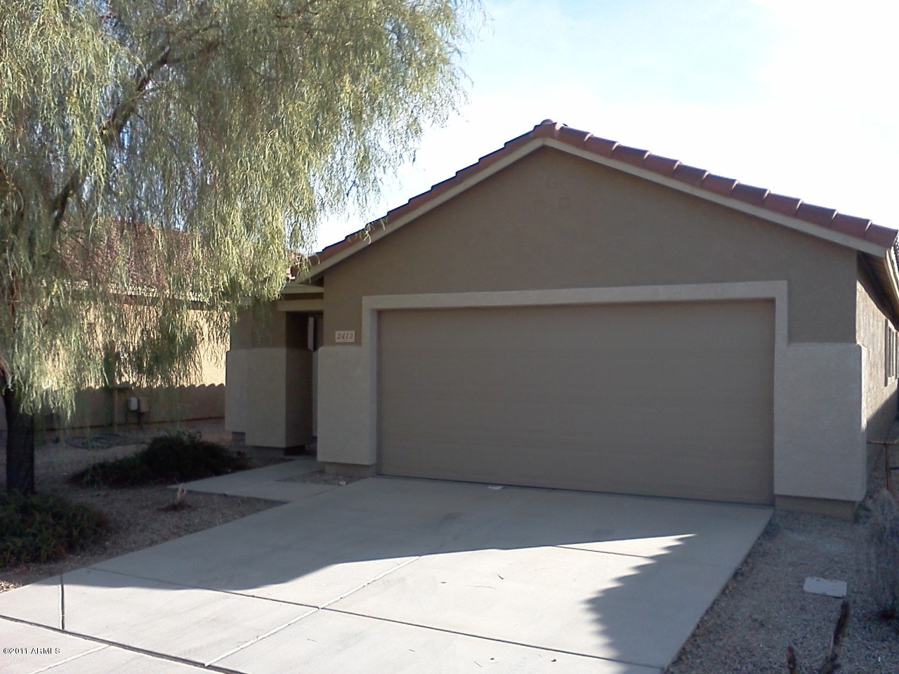 2413 West Romley Road Phoenix, AZ 85041 - Photo 1 of 16 Front Elevation