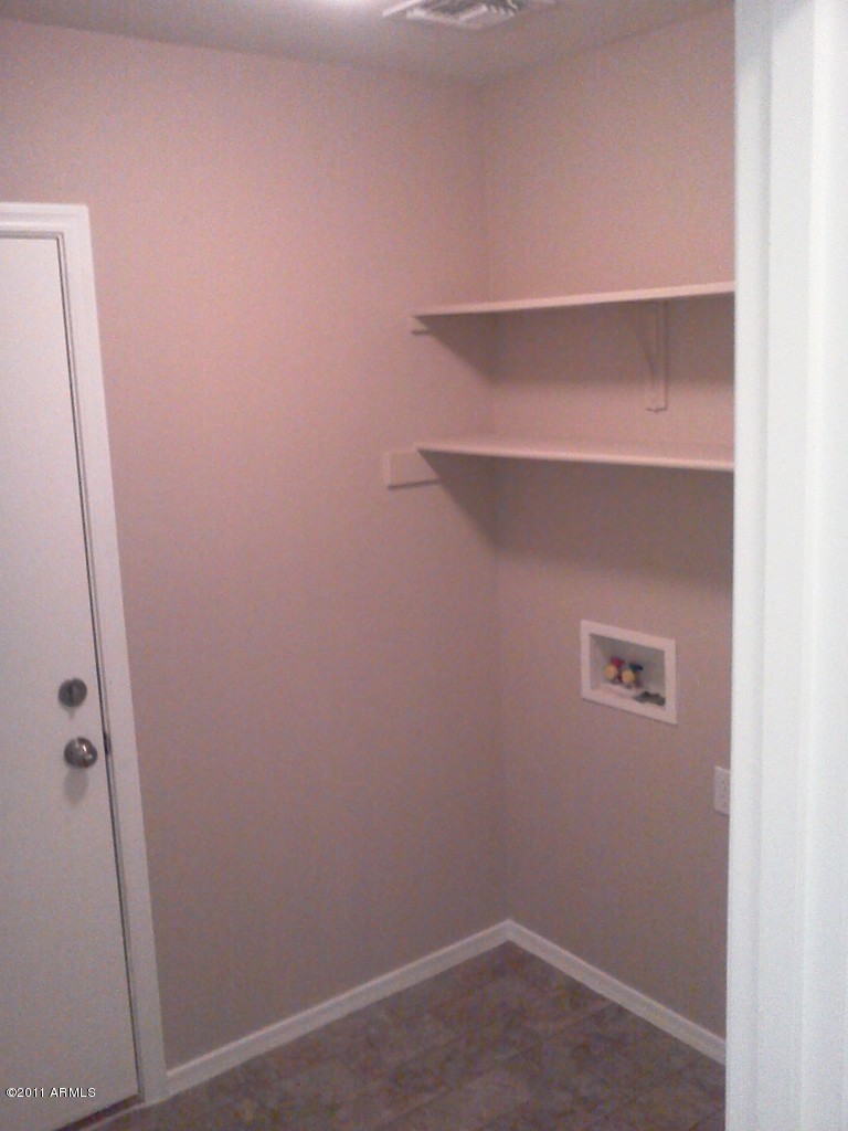 2413 West Romley Road Phoenix, AZ 85041 - Photo 14 of 16 Laundry Room