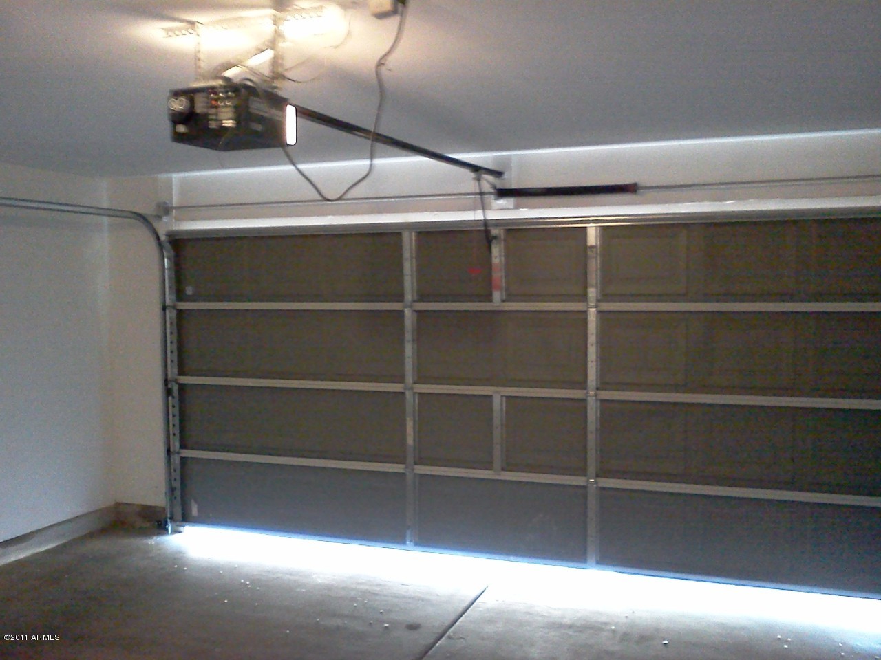 2413 West Romley Road Phoenix, AZ 85041 - Photo 15 of 16 Garage