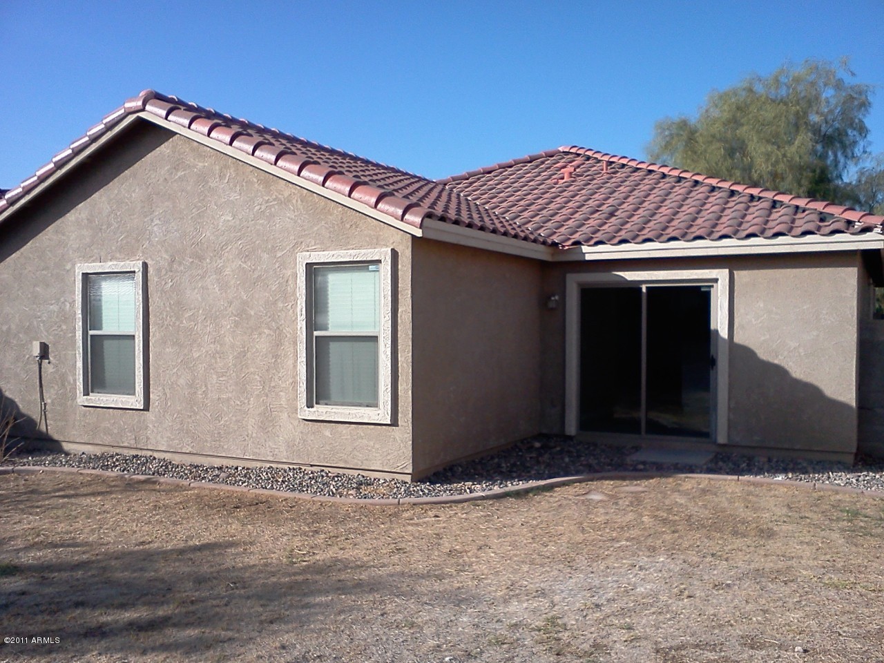 2413 West Romley Road Phoenix, AZ 85041 - Photo 16 of 16 Rear Elevation