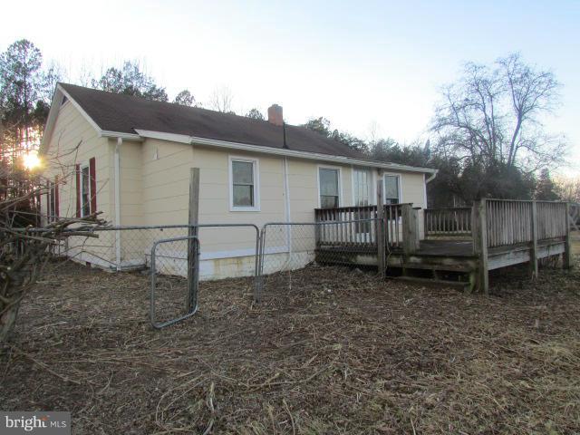 17987 Monrovia Road Orange, VA 22960 - Photo 3 of 12 Exterior (Rear)