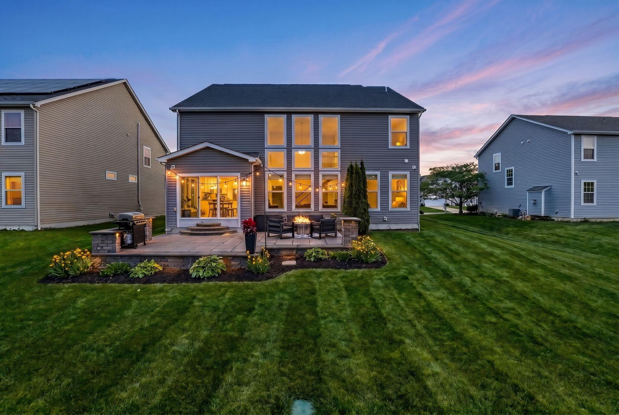 1021 Tree Line Way Delaware, OH 43015 - Photo 66 of 73 68-web-or-mls-Twilight (2)