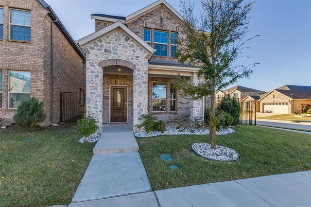$460,000 | 4106 Ranchero Drive, Sachse, TX 75048
