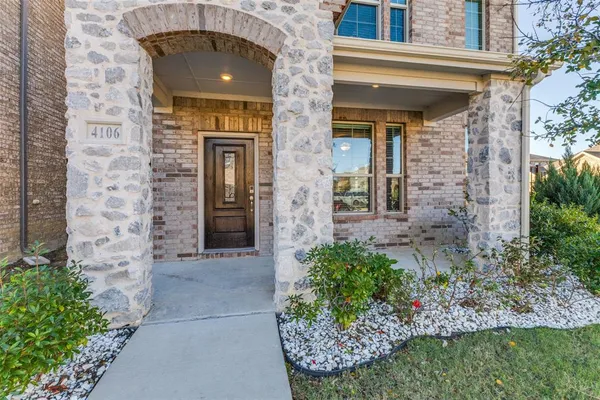 $449,900 | 4106 Ranchero Drive, Sachse, TX 75048