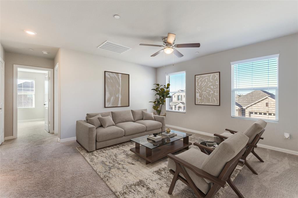 4106 Ranchero Drive Sachse, TX 75048 - Photo 5 of 38 Virtually Staged