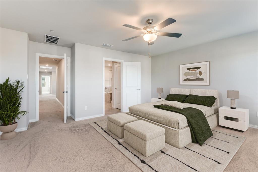 4106 Ranchero Drive Sachse, TX 75048 - Photo 6 of 38 Virtually Staged