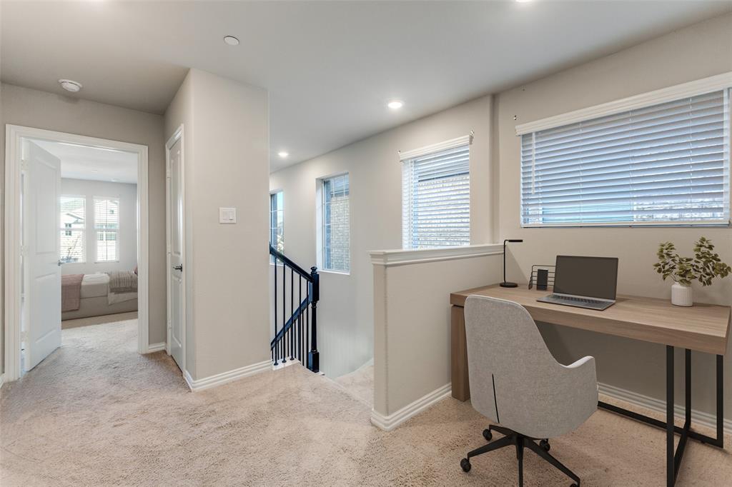 4106 Ranchero Drive Sachse, TX 75048 - Photo 7 of 38 Virtually Staged