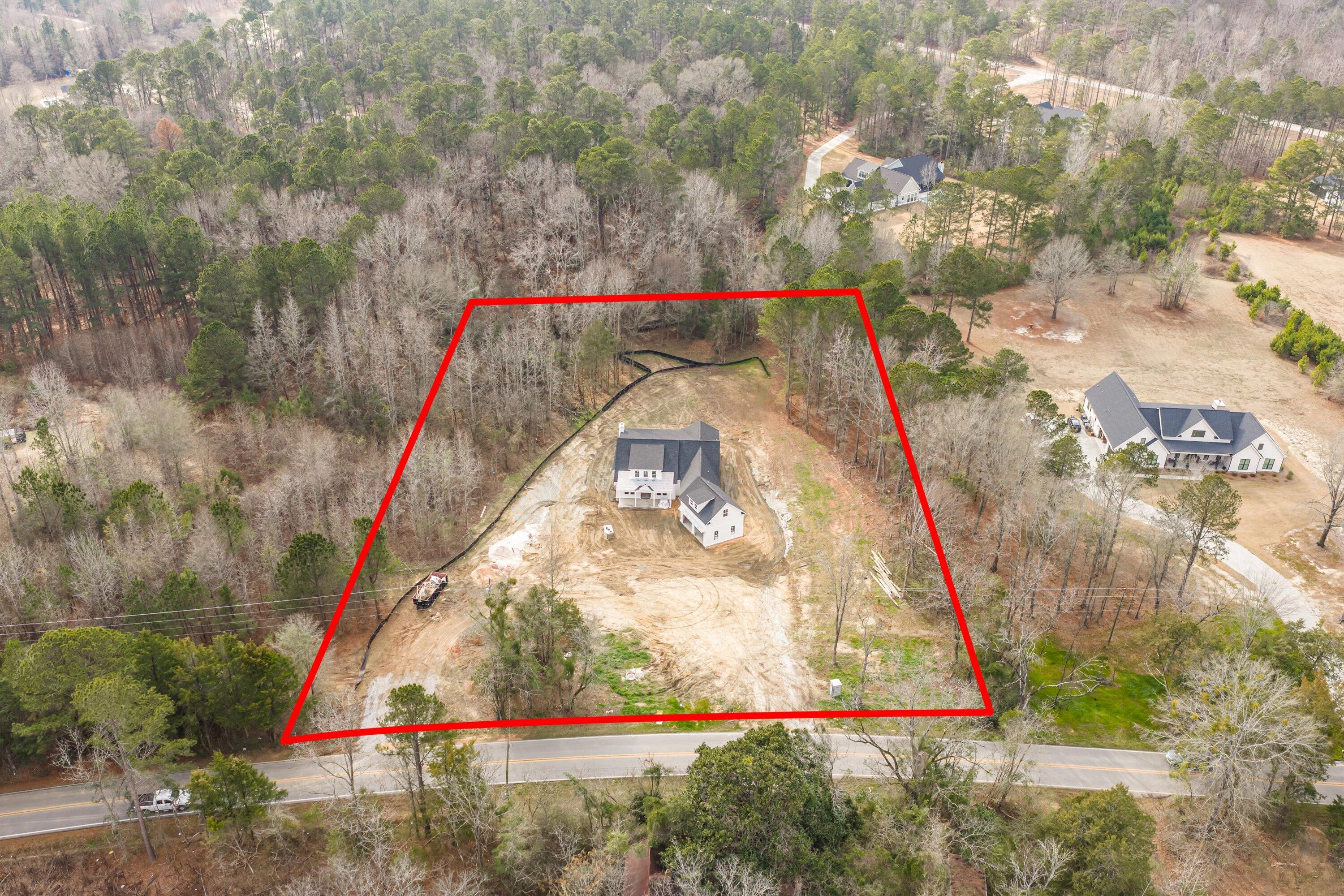 3324 Ray Owens Road Appling, GA 30802 - Photo 32 of 34 45-DJI_20260123144655_0073_D-HDR_1