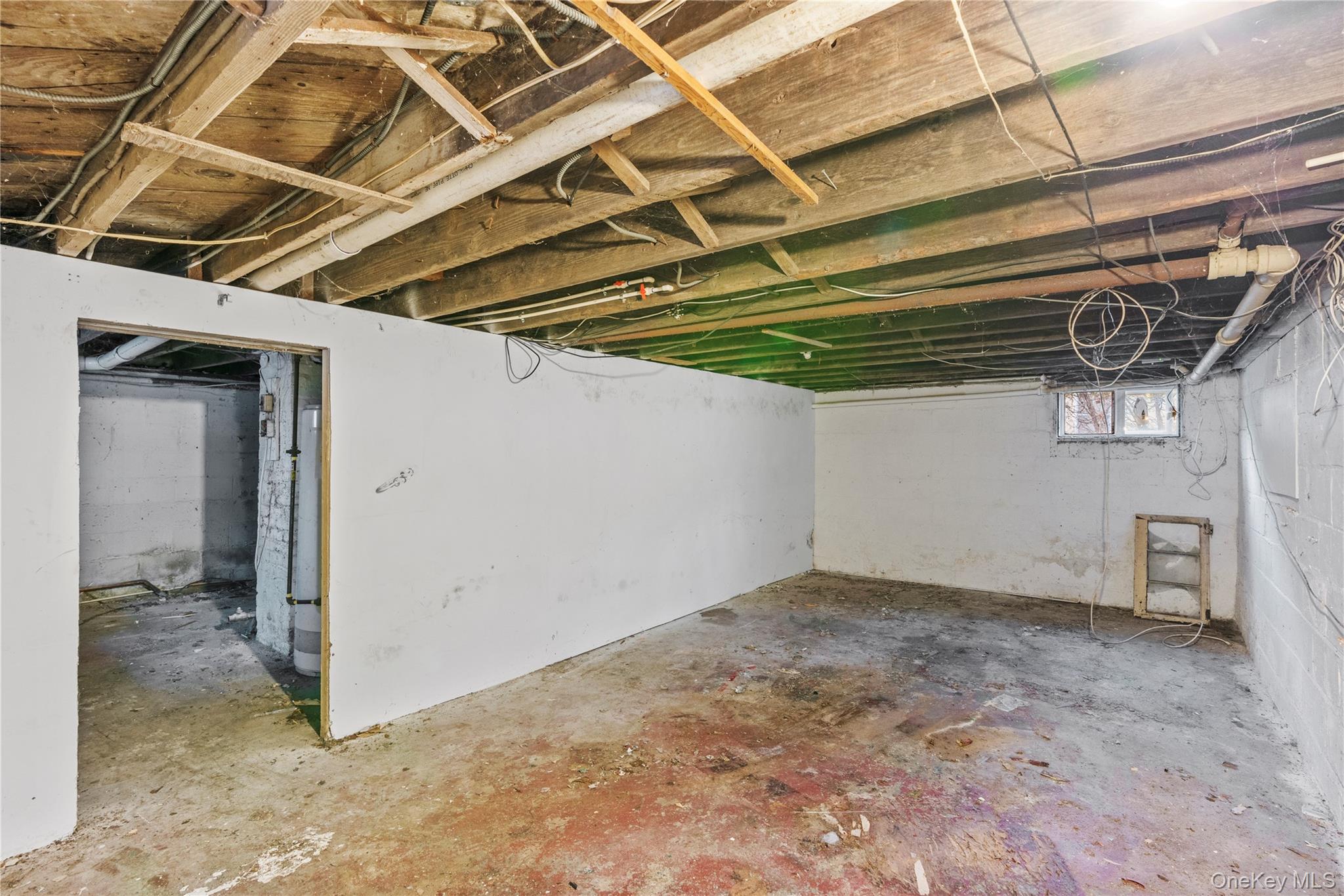 21 Stephens Lane Tappan, NY 10983 - Photo 23 of 30 a view of a room with wooden walls