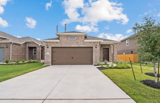 $314,990 | 594 Tailwind Drive, Kyle, TX 78640