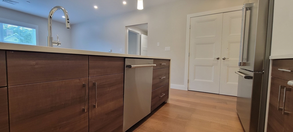 425 Lagrange Street, Unit 206 Boston, MA 02132 - Photo 8 of 15 a view of an empty room