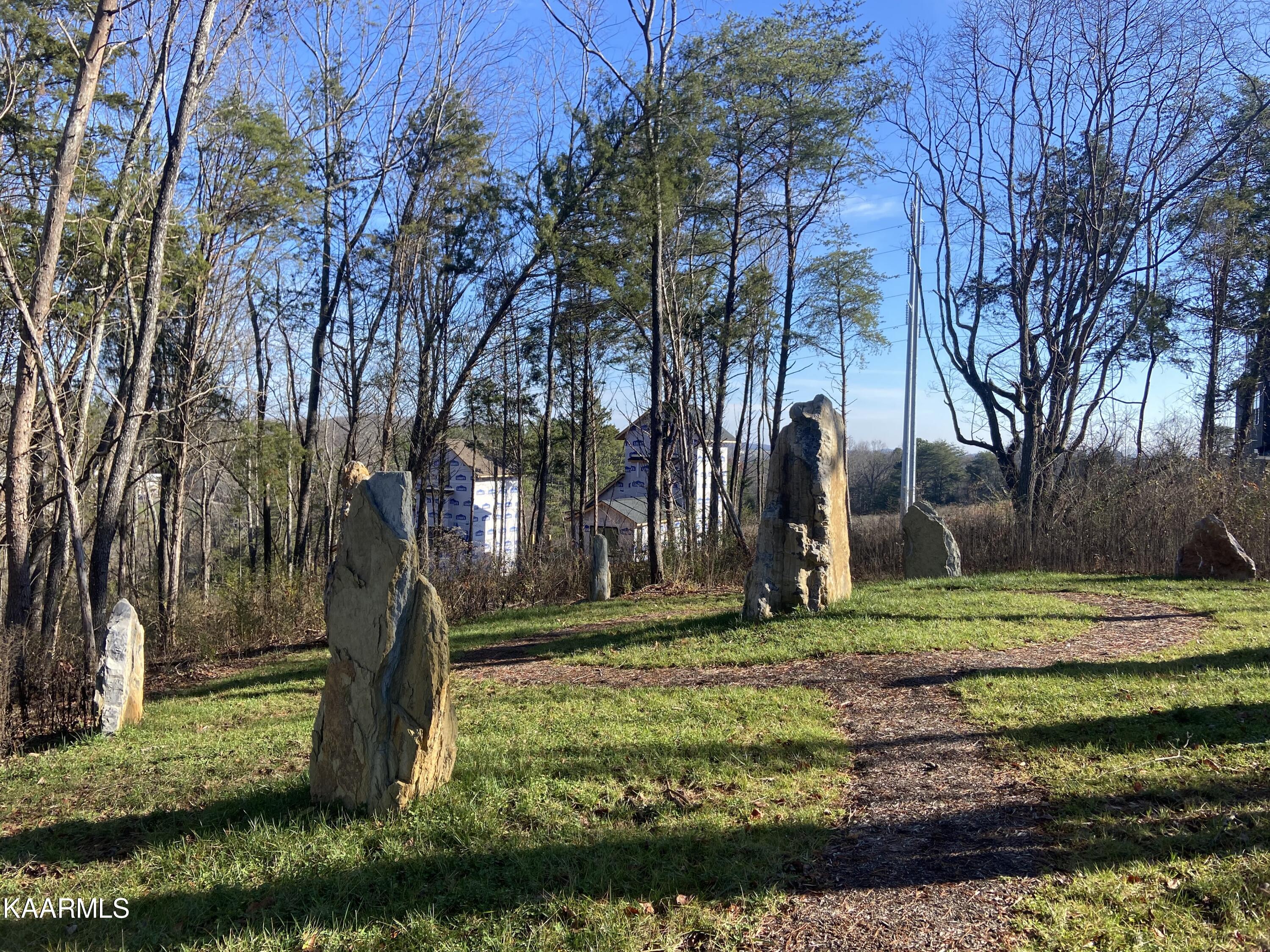 970 Douglas Dam Road, Unit 4 Kodak, TN 37764 - Photo 17 of 27 Forgotten Forest Stone Circle