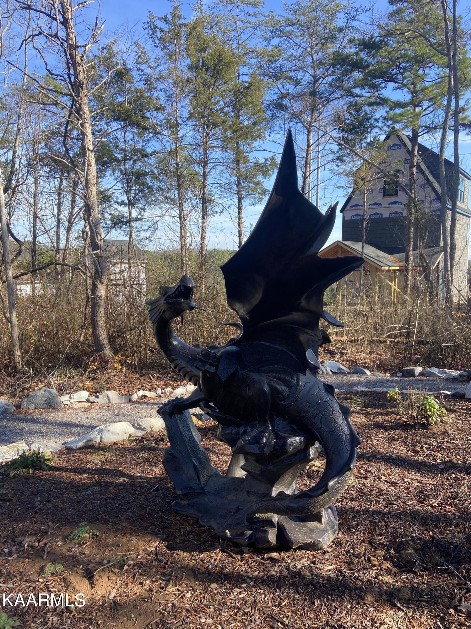 970 Douglas Dam Road, Unit 4 Kodak, TN 37764 - Photo 18 of 27 The Dragon