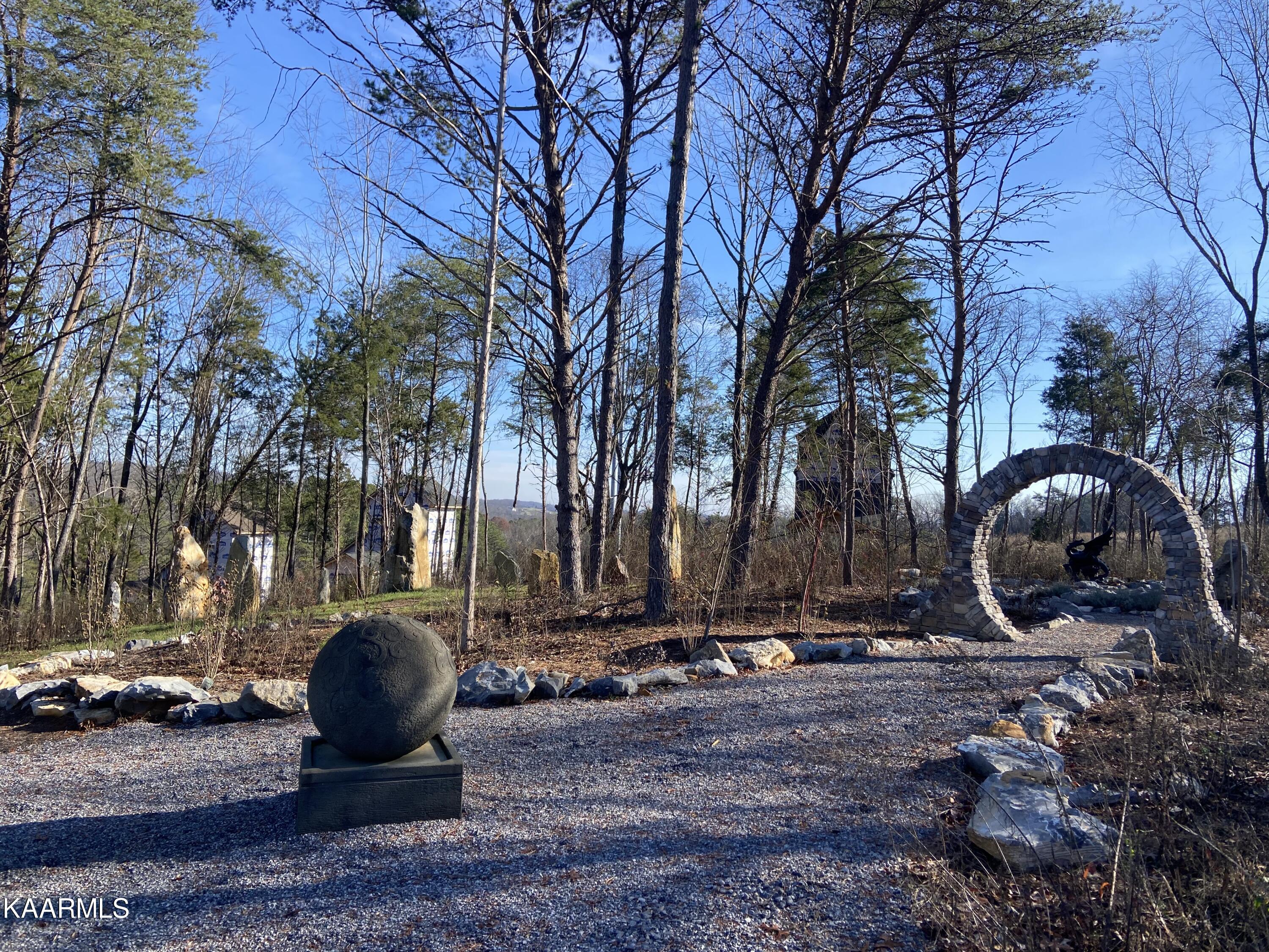 970 Douglas Dam Road, Unit 4 Kodak, TN 37764 - Photo 20 of 27 Fountain and Stone Arch