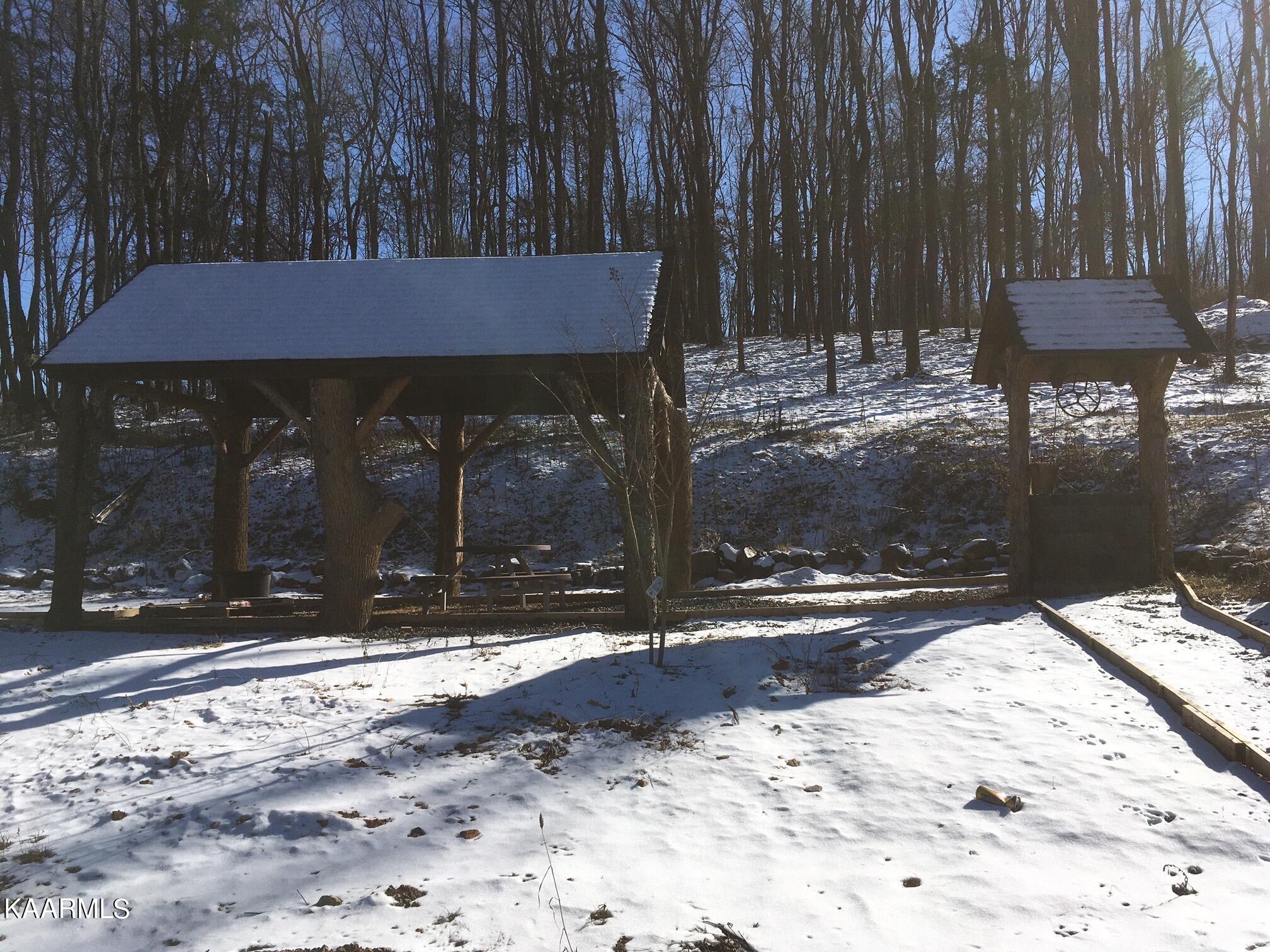 970 Douglas Dam Road, Unit 4 Kodak, TN 37764 - Photo 23 of 27 Picnic Pavilion and Wishing Well