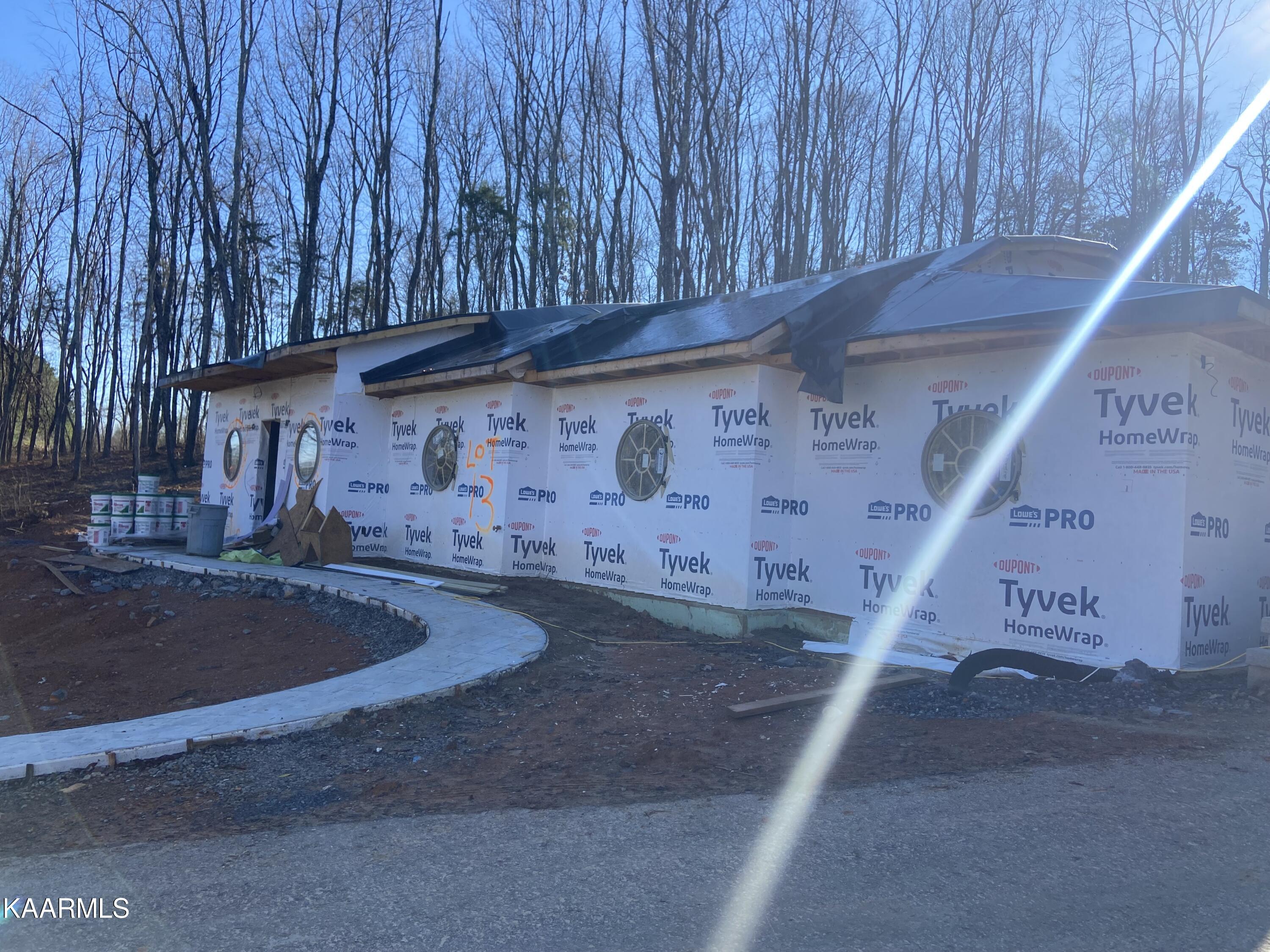 970 Douglas Dam Road, Unit 4 Kodak, TN 37764 - Photo 24 of 27 Lot 14 Burrow House