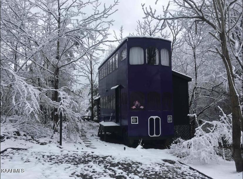 970 Douglas Dam Road, Unit 4 Kodak, TN 37764 - Photo 25 of 27 The Wizard's Trolley