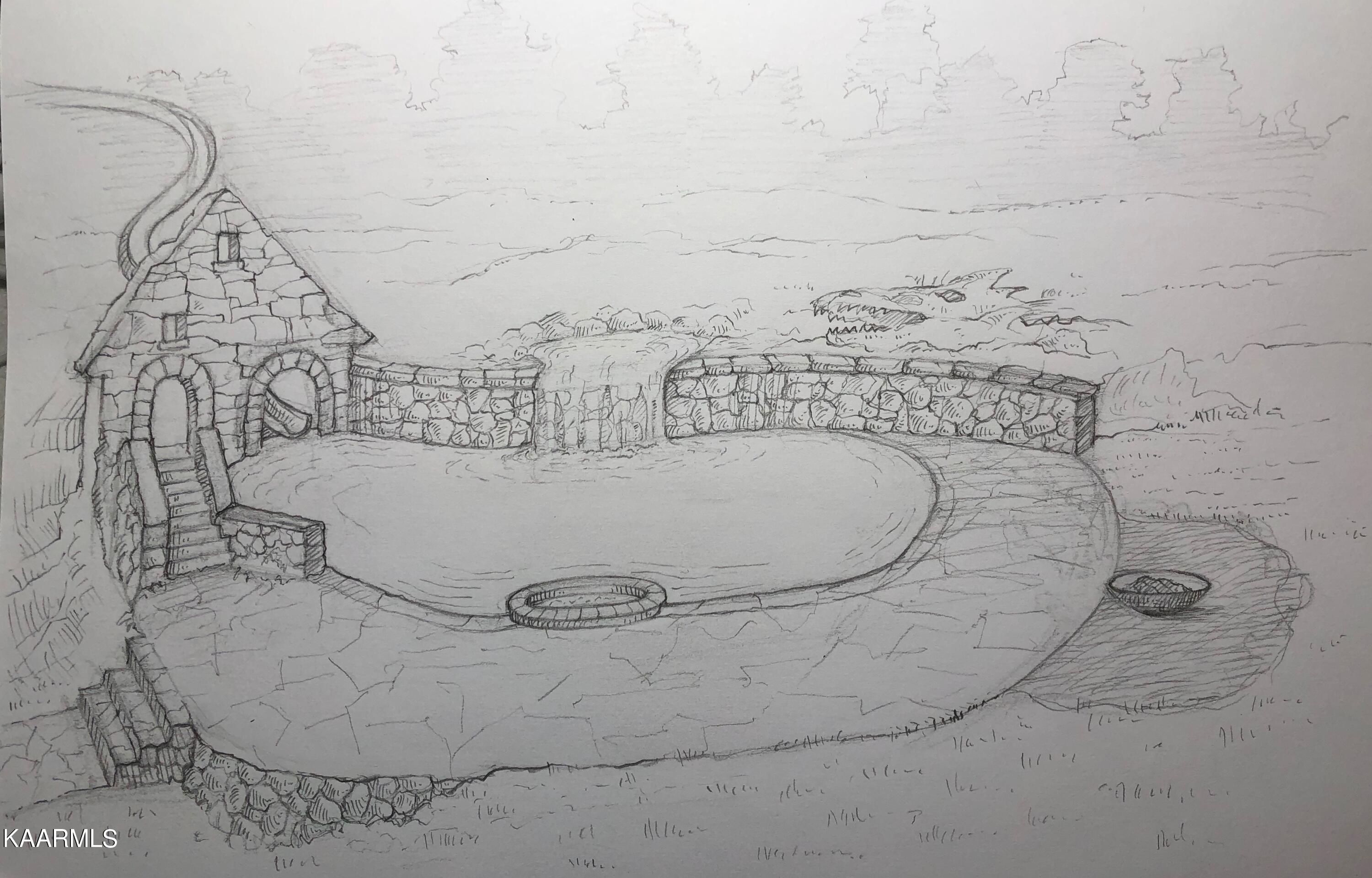 970 Douglas Dam Road, Unit 4 Kodak, TN 37764 - Photo 26 of 27 Forgotten Forest Ancient Ruins Pool