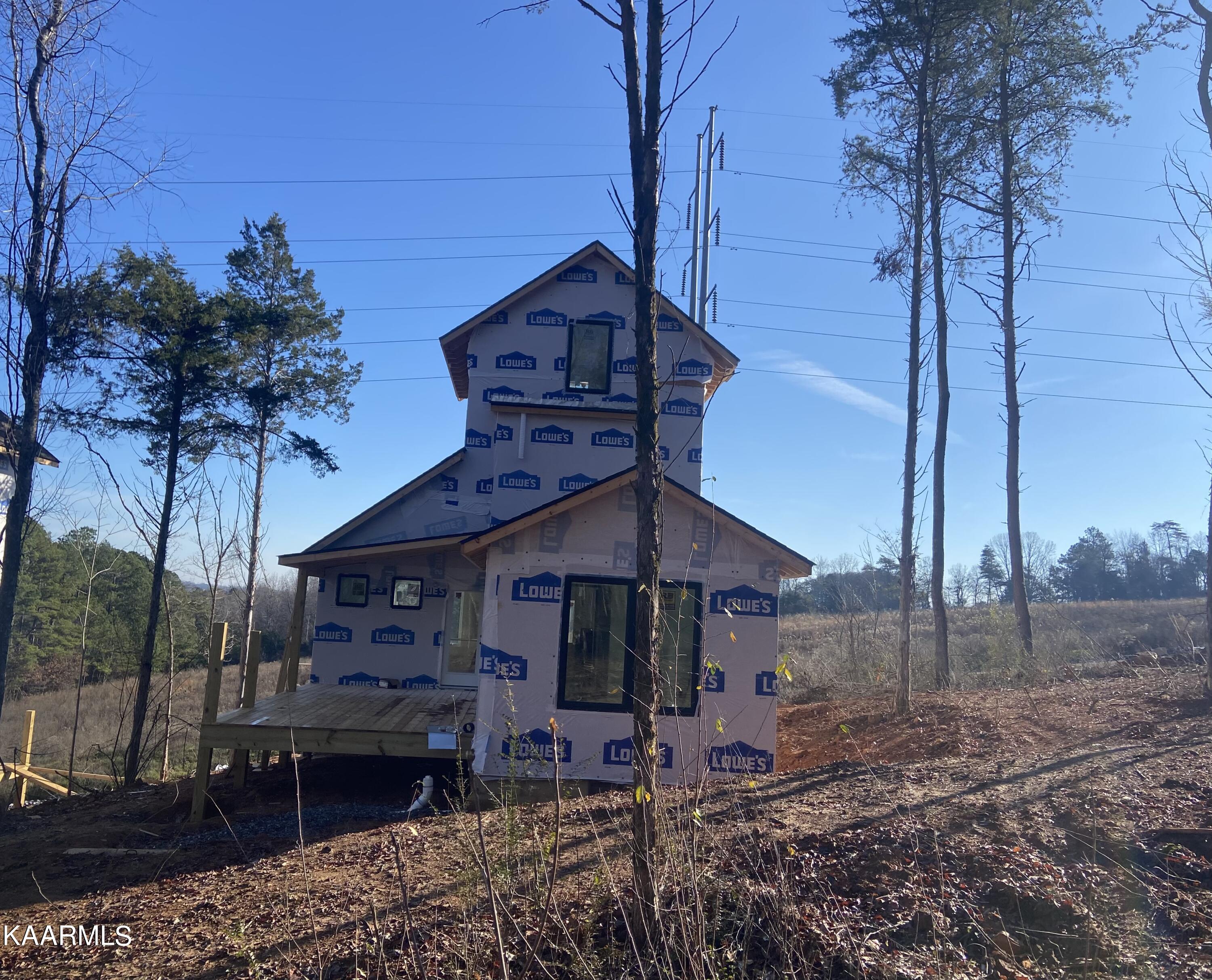 970 Douglas Dam Road, Unit 4 Kodak, TN 37764 - Photo 4 of 27 View from backyard
