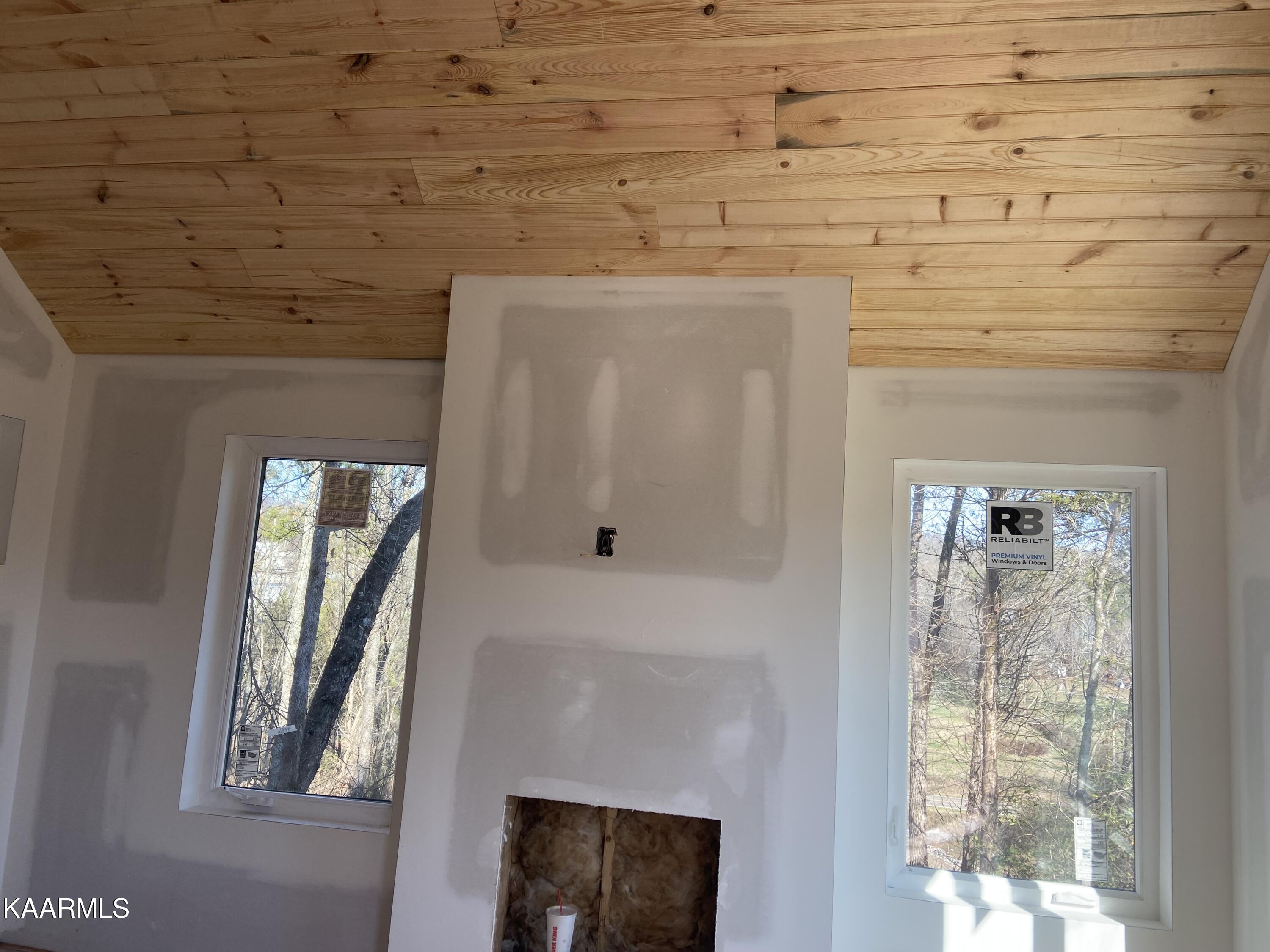 970 Douglas Dam Road, Unit 4 Kodak, TN 37764 - Photo 10 of 27 Living Room Tongue and Groove Ceiling