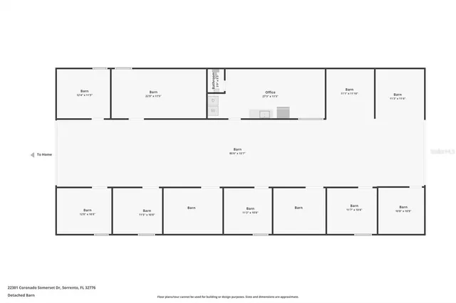 $1,599,000 | 22301 Coronado Somerset Drive, Sorrento, FL 32776