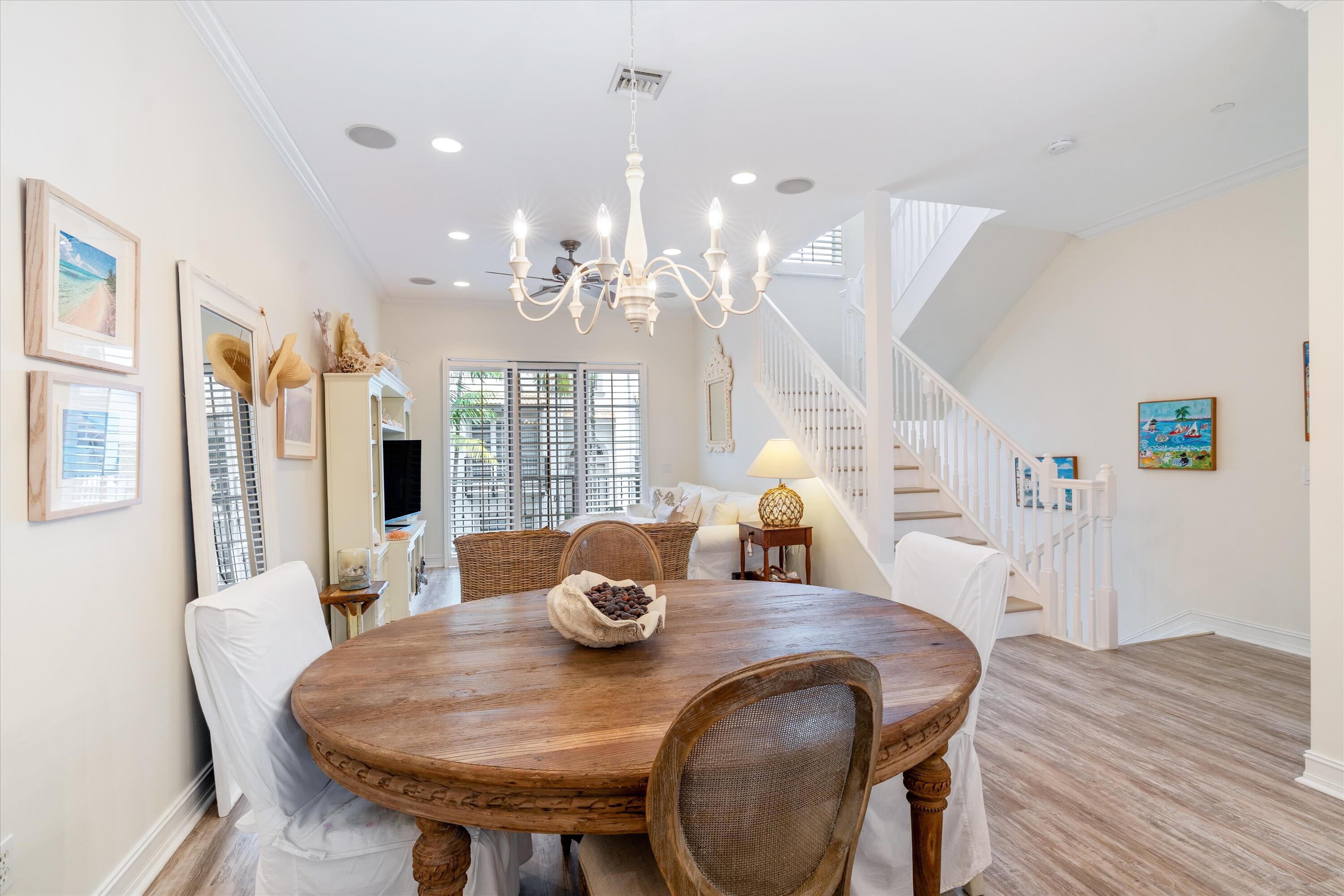 607 Renaissance Way Delray Beach, FL 33483 - Photo 8 of 39 Dining Area
