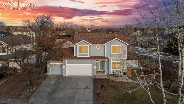 $515,000 | 6730 Blazing Trail Drive, Colorado Springs, CO 80922