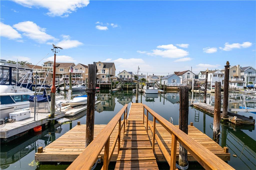 73 Bartlett Place Brooklyn, NY 11229 - Photo 6 of 14 a city view from a balcony