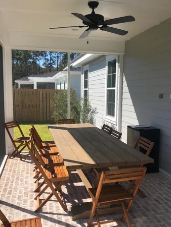 a view of outdoor space yard and patio