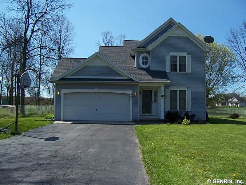 1345 Klem Road Webster, NY 14580 - Photo 1 of 1 Exterior Front.