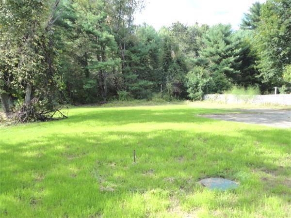 744 Wheelwright Road Barre, MA 01005 - Photo 3 of 10 a view of a yard with a trees