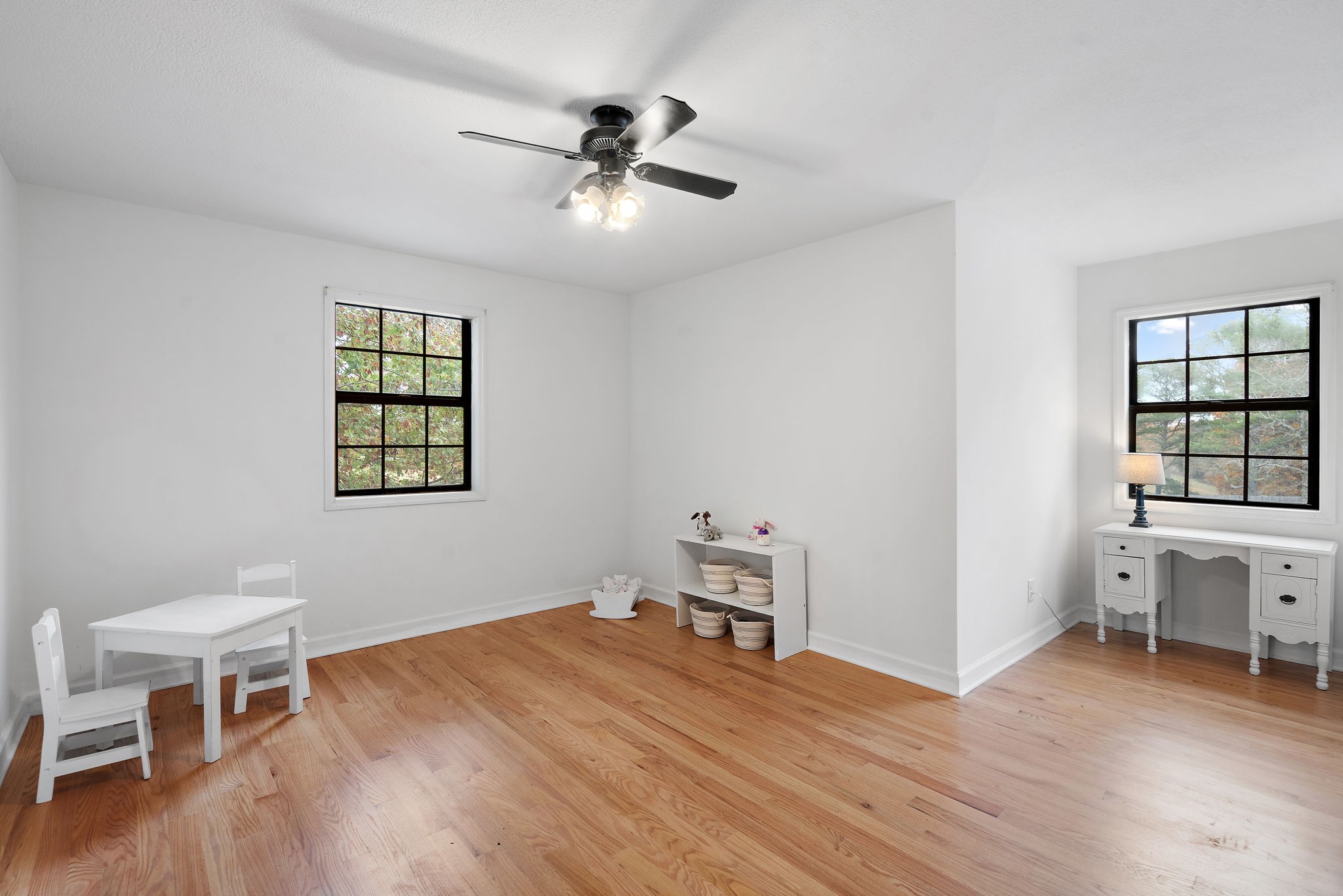 131 Locker Road Summertown, TN 38483 - Photo 19 of 38 a view of a workspace with furniture and windows