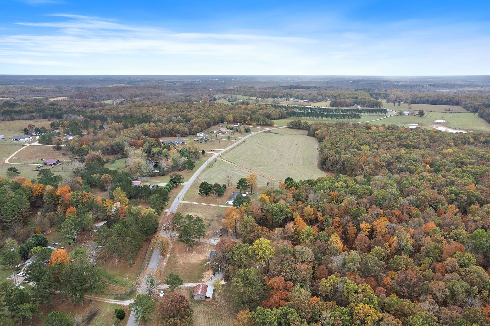 131 Locker Road Summertown, TN 38483 - Photo 37 of 38 view of city and mountain