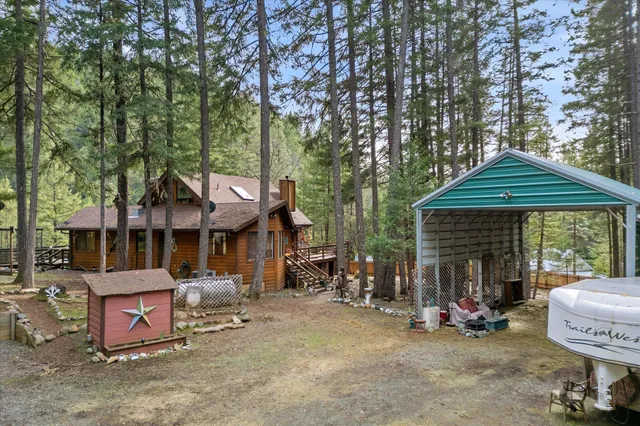 $399,000 | 200 Button Road, Weaverville, CA 96093