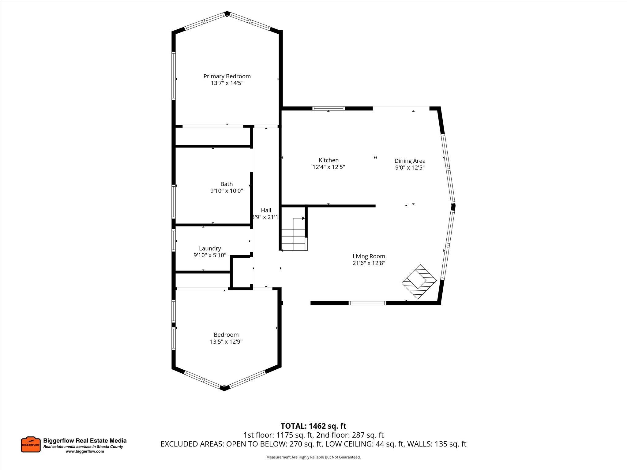 200 Button Road Weaverville, CA 96093 - Photo 52 of 54 60-BiggerFlow Real Estate Media-60