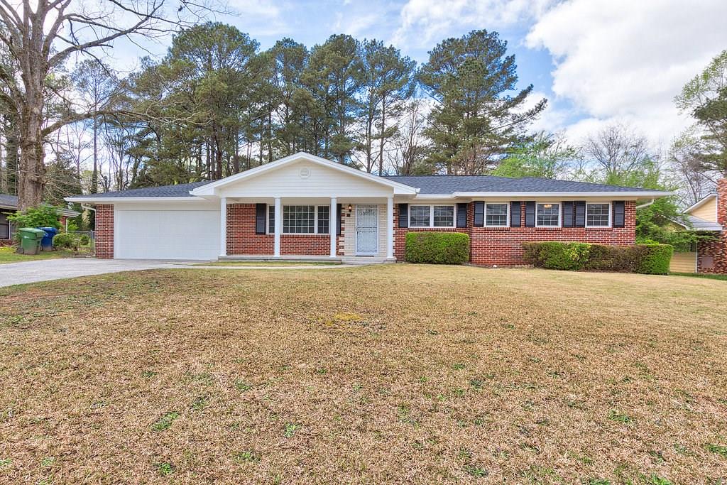 1837 Austin Road Southwest Atlanta, GA 30331 - Photo 1 of 1