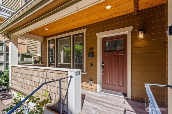 $5,500 | 12 West Etruria Street, Unit C, Seattle, WA 98119